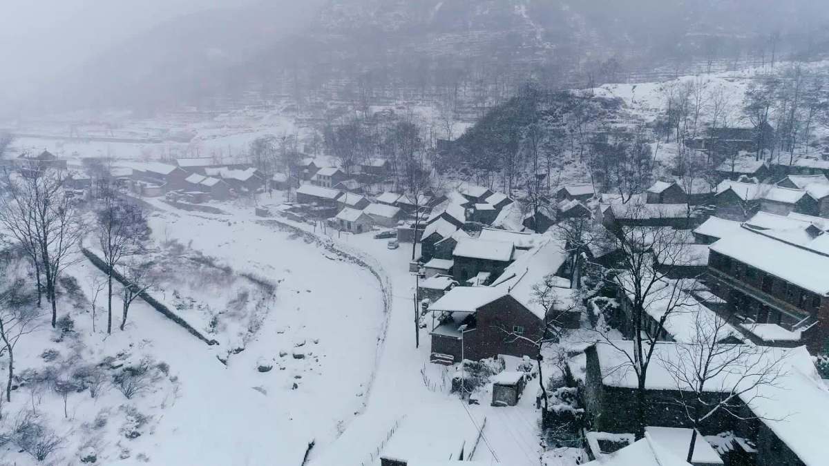 王维这首写雪的诗，被誉为唐诗中写雪的上乘