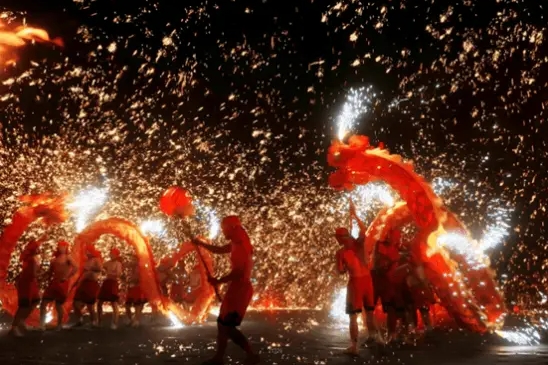 铜梁安居古城文化旅游节璀璨启幕 国庆邀您