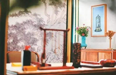 恭王府中式生活美学展走进瑞士 